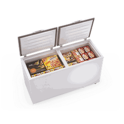 Frezzer Horizontal GHBS-50 BN Skin Condenser refrigeração estática eTermostato Gelopar 110V - 2