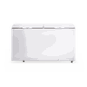 Frezzer Horizontal GHBS-50 BN Skin Condenser refrigeração estática eTermostato Gelopar 110V - 1