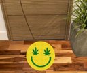 Ver imagem 1 de TAPETE DECORÇÃO CARINHA DE ERVA CHAPADA MEDIDA 0,60X0,60CM.