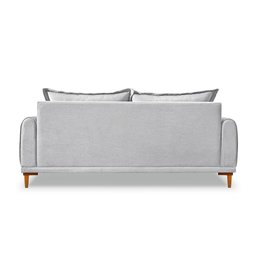 Sofá Logan 2 Lugares 1,60 Boucle - Lucadi Home - 3