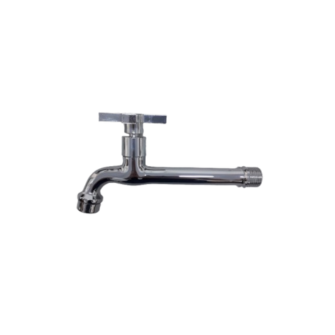 Torneira Para Pia  18 Cm 1158 Luxo C-32 Com Arejador