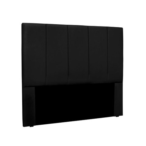 Cabeceira Queen 160cm Cristal Suede - Lucadi Home