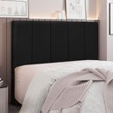 Ver imagem 2 de Cabeceira Queen 160cm Cristal Suede - Lucadi Home