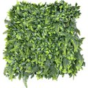 Ver imagem 1 de Painel Jardim Vertical Artificial Modulo de 50x50cm - F5042g