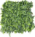 Ver imagem 1 de Painel Jardim Vertical Artificial Modulo de 50x50cm - F5042g