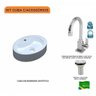 Kit Cuba Ov43 com Torneira Luxo 1195 e Válvula 1 Polegada Compace - 3