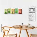 Ver imagem 2 de Temperos - Módulo Decorativo com 5 Peças