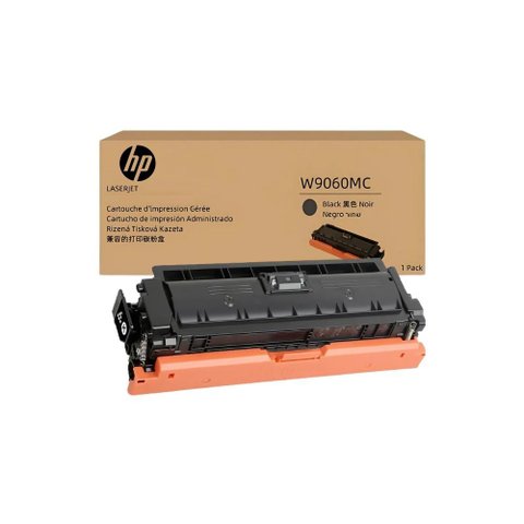 Toner Hp W9060 W9060mc Preto Original E55040 E57540 E55040dw 16k