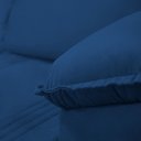 Ver mais imagens de Sofá Retrátil Reclinável America 2,00m Suede