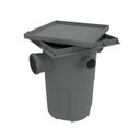 Ver imagem 3 de Caixa de Gordura com Tampa Oculta Astra Cinza