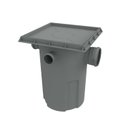 Ver imagem 2 de Caixa de Gordura com Tampa Oculta Astra Cinza