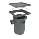 Ver imagem 4 de Caixa de Gordura com Tampa Oculta Astra