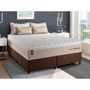 Ver imagem 1 de Cama Box Alford Molas Ensacadas King 193x203 King House