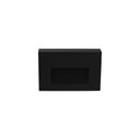 Ver imagem 1 de Balizador Astraled Wiley de Sobrepor Led 2w Bivolt Preto 3000k Luz Amarela Bl-6723