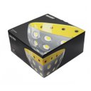 Ver imagem 4 de Tigela Bowl 25 Cm Em Acrilico Amarelo Le Murrine - Guzzini