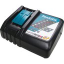 Ver imagem 5 de Parafusadeira 18v Lxt 2500 Rpm com 2 Baterias Carregador Soque Maleta Motor Bl Dfs251rfe Makita