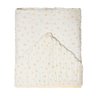 Toalha de Banho Soft Bamboo Mami com Capuz Estampada Silhueta Passaros. - 1