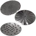 Ver imagem 5 de Ralador Elétrico Industrial Profissional Inox Malta para Queijo 3 Discos Bivolt 3105494