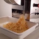 Ver mais imagens de Ralador Elétrico Industrial Profissional Inox Malta para Queijo 3 Discos Bivolt 3105494