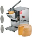 Ver imagem 4 de Ralador Elétrico Industrial Profissional Inox Malta para Queijo 3 Discos Bivolt 3105494