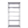 Estante de Aço 195x42x92c Multiuso Organizadora 6 Prateleiras - 6