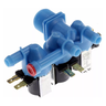 Válvula de Entrada Água Tripla para Lavadora Electrolux 220v Lta15 Ltc15 - 3