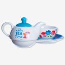 Ver imagem 3 de Bule 2 em 1 Alice In Wonderland - Disney Princesas Disney