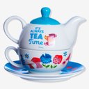 Ver imagem 2 de Bule 2 em 1 Alice In Wonderland - Disney Princesas Disney