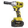 Chave de Impacto a Bateria Titanium 21v 15ah 1/2" Bivolt Intercambiável - 1