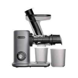 Amzchef Juicer Centrífuga com Triturador Espiral, Motor Silencioso (pálido) - 1