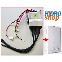 Unidade Comando Eletrônica Aquecedor Komeco 600s G3 12m Uce - 0100021702 - 2