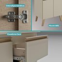 Ver imagem 6 de Torre Quente 2 Fornos Atlanta Carraro