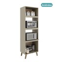 Ver imagem 2 de Torre Quente 2 Fornos Atlanta Carraro