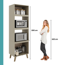 Ver imagem 3 de Torre Quente 2 Fornos Atlanta Carraro