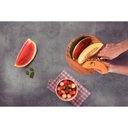 Ver imagem 2 de Boleador Tramontina Utilitá em Aço Inox com Cabo de Polipropileno Preto 2,9 Cm Tramontina