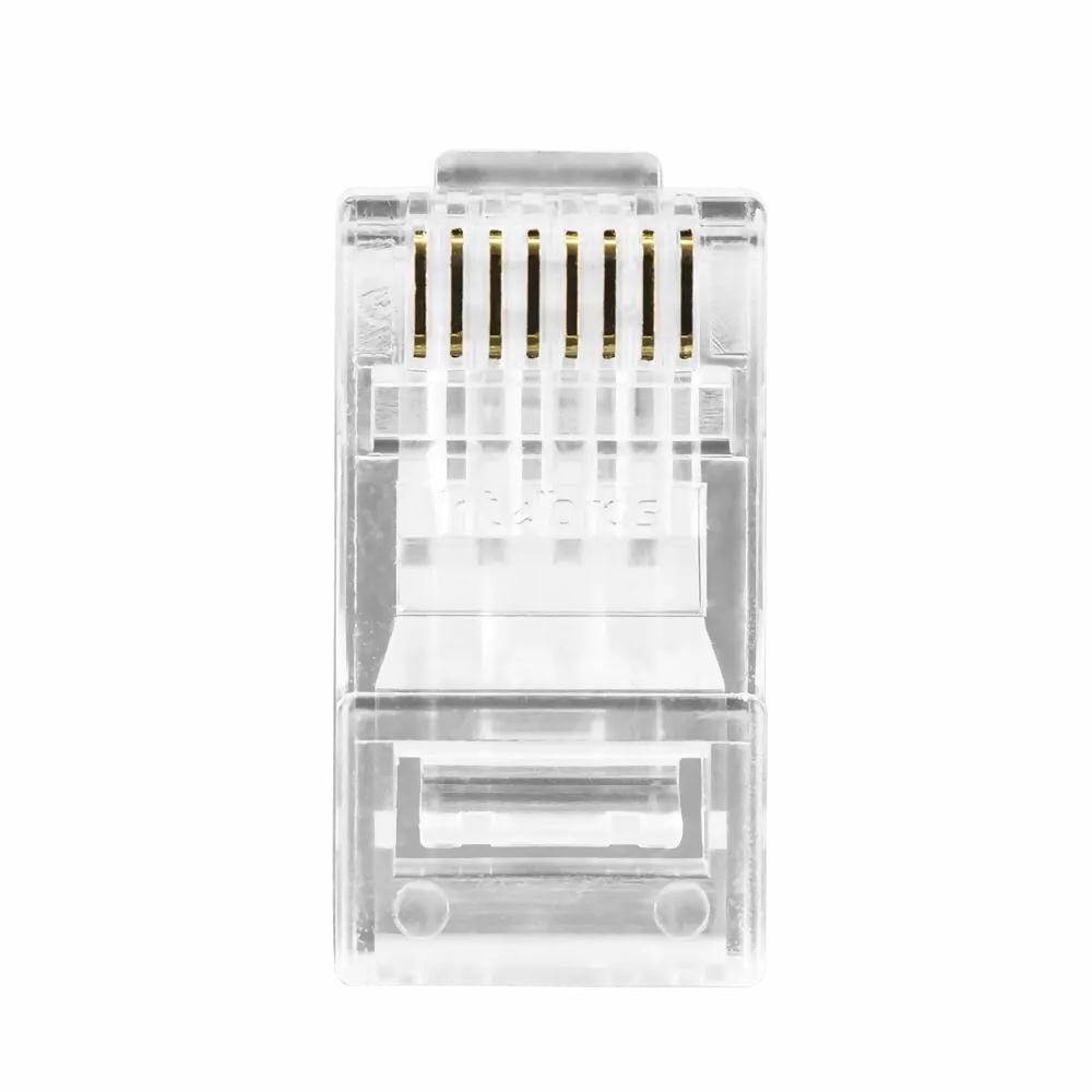 Conector de Passagem Intelbras Conex 1000 Rj45 Cat5e 50un - 2