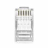 Conector de Passagem Intelbras Conex 1000 Rj45 Cat5e 50un - 2