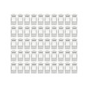 Ver imagem 4 de Conector de Passagem Intelbras Conex 1000 Rj45 Cat5e 50un