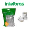 Conector de Passagem Intelbras Conex 1000 Rj45 Cat5e 50un - 1