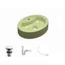 Ver imagem 2 de Kit Cuba Ov43 com Válvula Click 1 Polegada G e Sifão Pvc e Flexível Compace