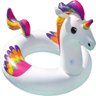 Boia Inflável Circular Unicornio Praia Piscina 110x80cm Bel - 1
