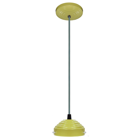 Pendente Dourado para Montagem de Lustres de Globos Boca 10