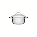 Ver imagem 1 de Caçarola Funda Tramontina Allegra em Aço Inox com Fundo Triplo 20 Cm 3,1 L Tramontina