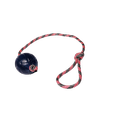 Ver imagem 1 de Brinquedo para Cães Bola Agility Lisa Guia Cristal 65mm