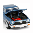 Ver imagem 5 de Miniatura Carro 73 Chevrolet Chevelle Ss 454 1:64 Greenlight