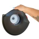 Ver imagem 2 de Aparador de Grama Elétrico CID1800 Potência de 1.8KW Vermelho Cid 220V