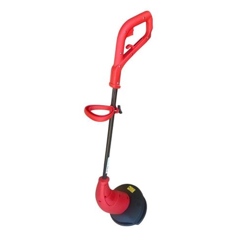 Aparador de Grama Elétrico CID1800 Potência de 1.8KW Vermelho Cid 220V