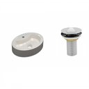 Ver imagem 2 de Kit Cuba Ov43 com Válvula Metal 1 Polegada Compace