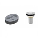 Ver imagem 2 de Kit Cuba Ov43 com Válvula Metal 1 Polegada Compace