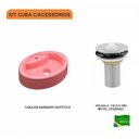 Ver imagem 3 de Kit Cuba Ov43 com Válvula Metal 1 Polegada Compace